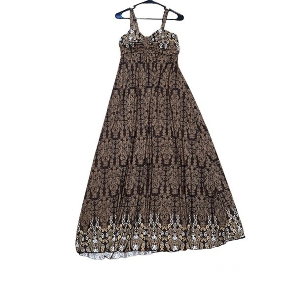 MEXICALI BLUES BOHO DRESS woman’s size small medium